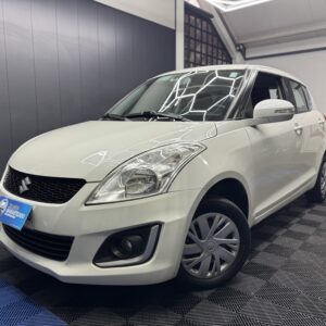 2018 Suzuki Swift 1.2 GL Auto