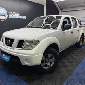 2014 Nissan Navara 2.5 DSL XE