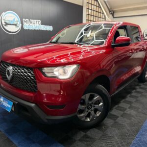 2025 Great Wall Poer 2.0 ELITE 4WD