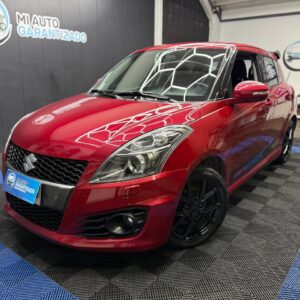 2016 Suzuki Swift Sport 1.6 VVT