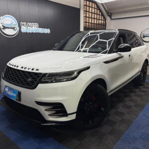2019 Land Rover Range Rover Velar 2.0 R Dynamic D240