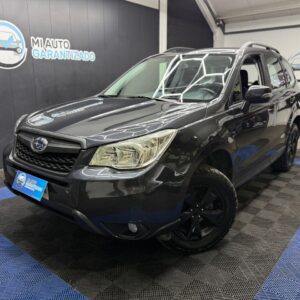 2015 Subaru Forester 2.0 XS AWD CVT E AT 5P