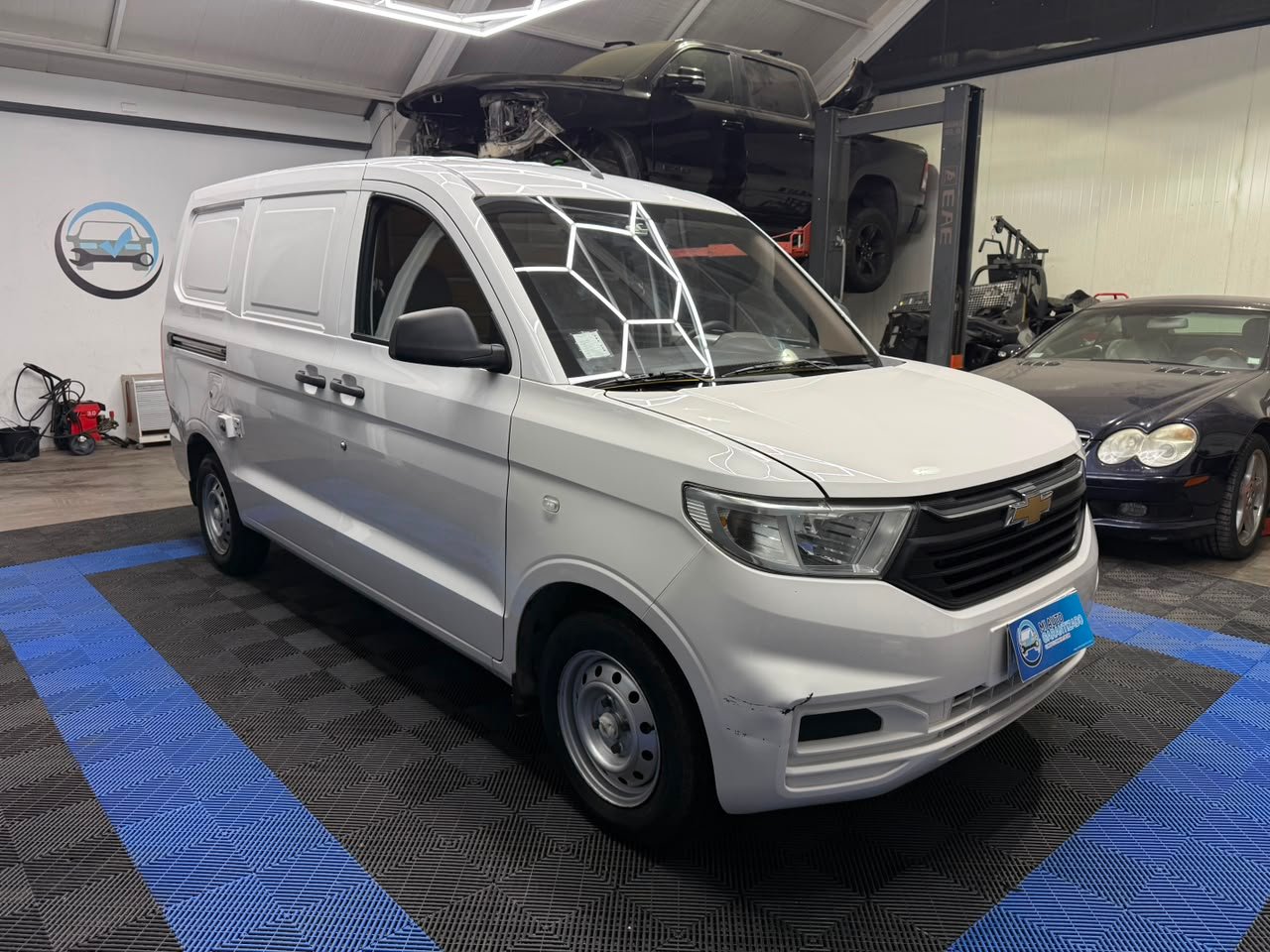 Chevrolet N400 Max1.5 4X2 Ac Mt 5P — foto 6 de 11