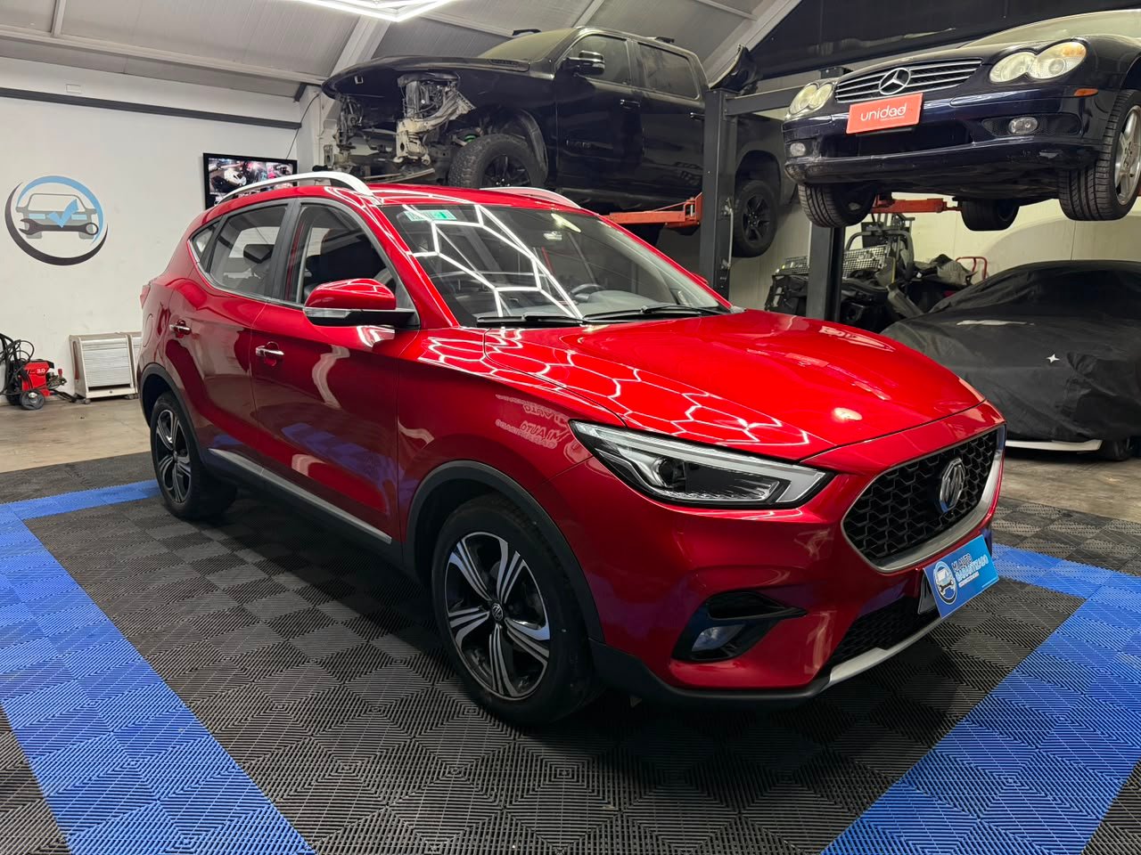 MG Zx1.5 Dlx 4X2 Cvt At 5P — foto 5 de 11