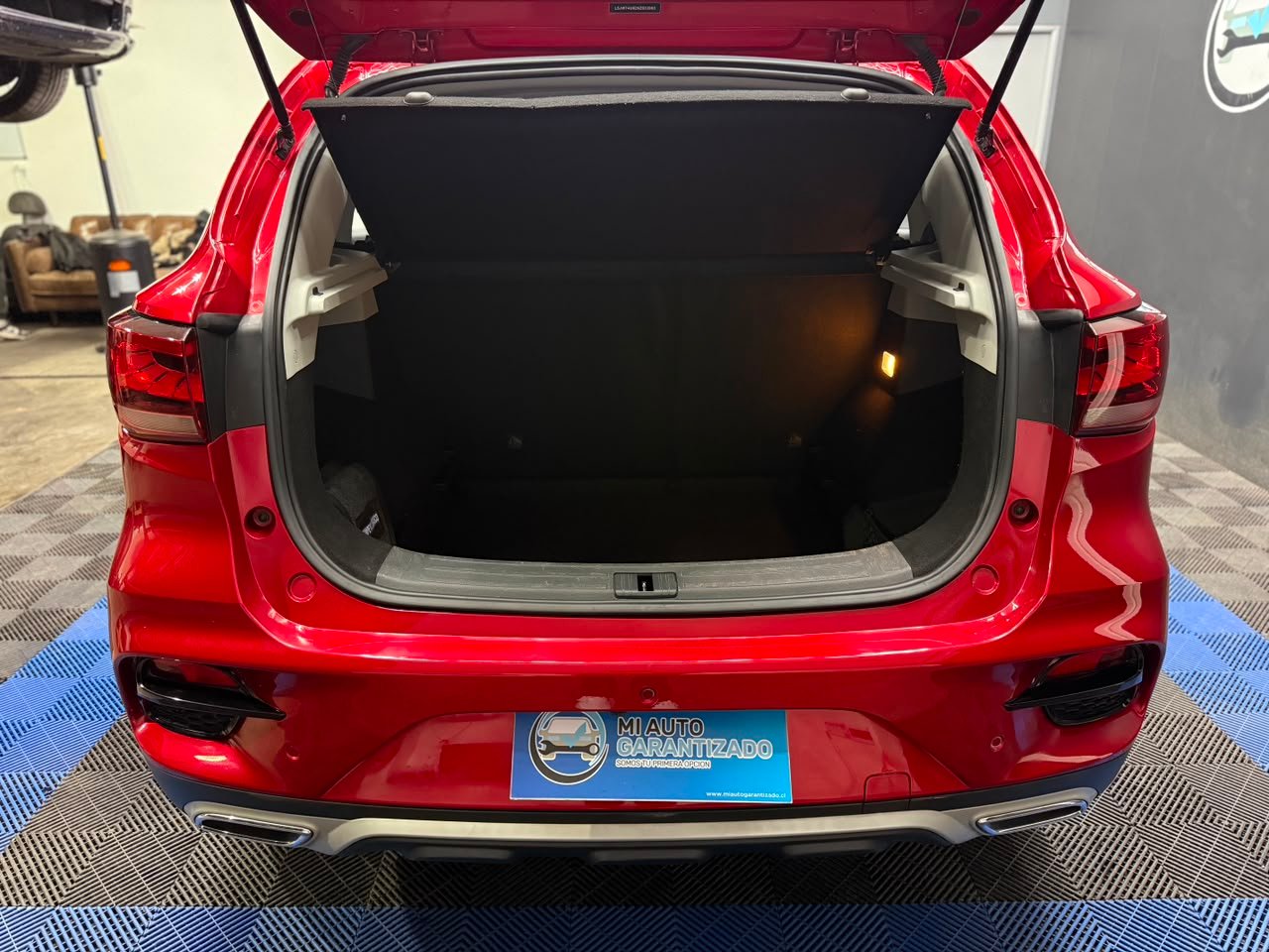 MG Zx1.5 Dlx 4X2 Cvt At 5P — foto 3 de 11