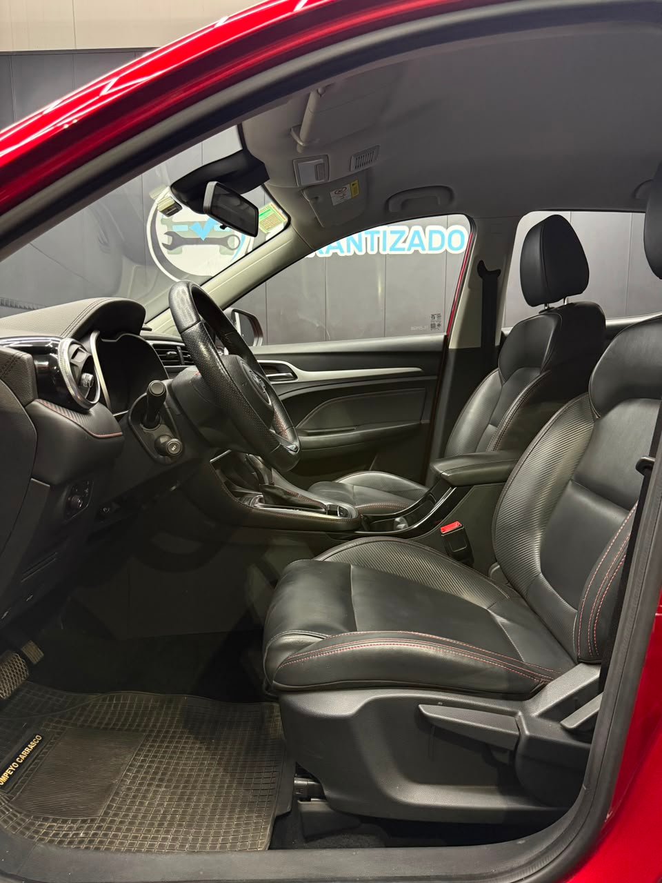 MG Zx1.5 Dlx 4X2 Cvt At 5P — foto 6 de 11