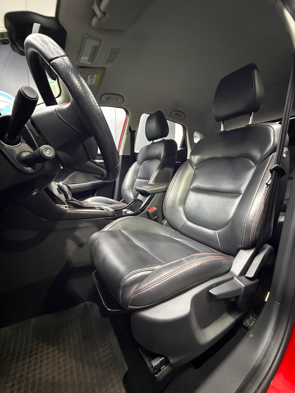 MG Zx1.5 Dlx 4X2 Cvt At 5P — foto 7 de 11