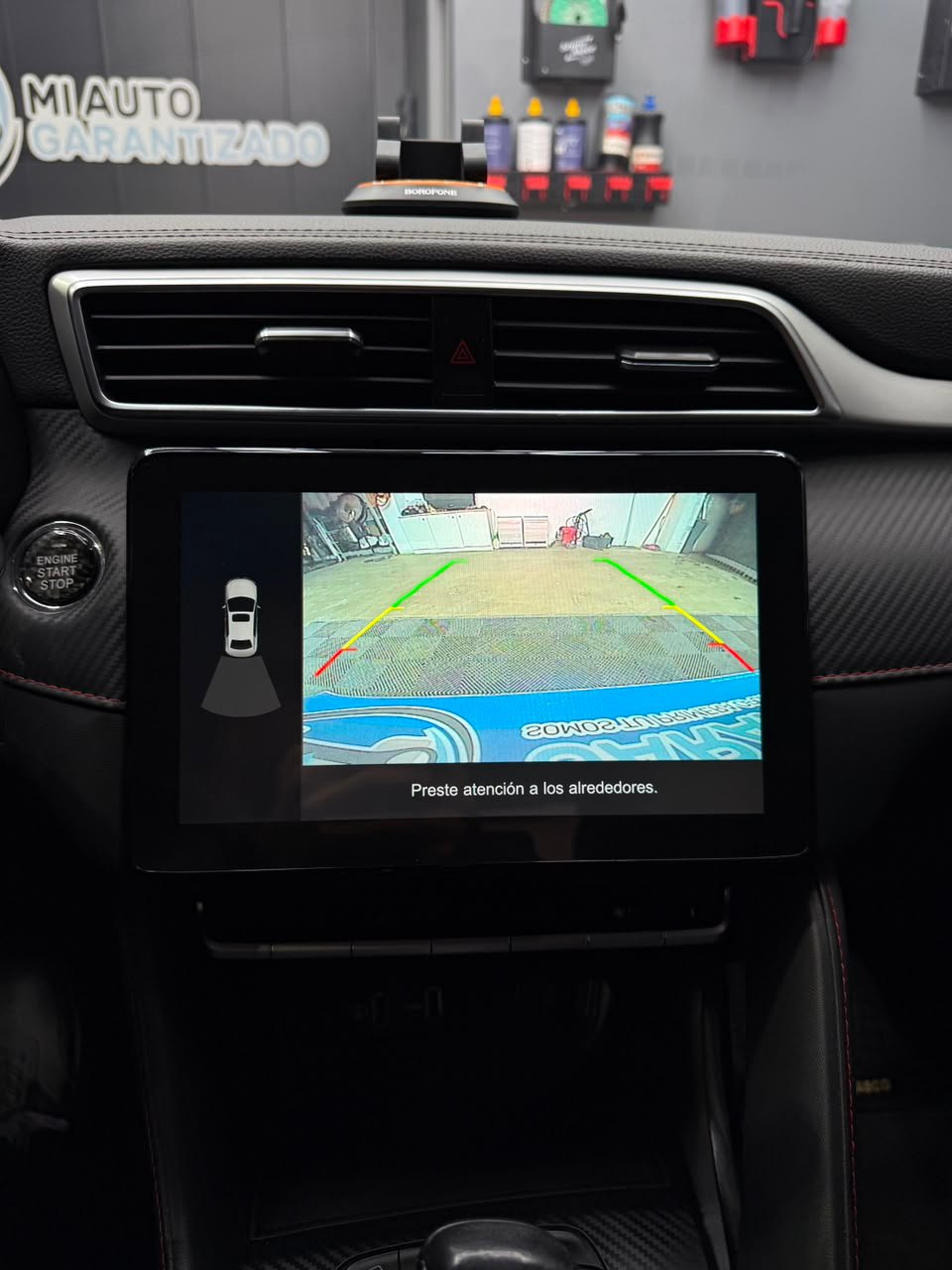MG Zx1.5 Dlx 4X2 Cvt At 5P — foto 10 de 11