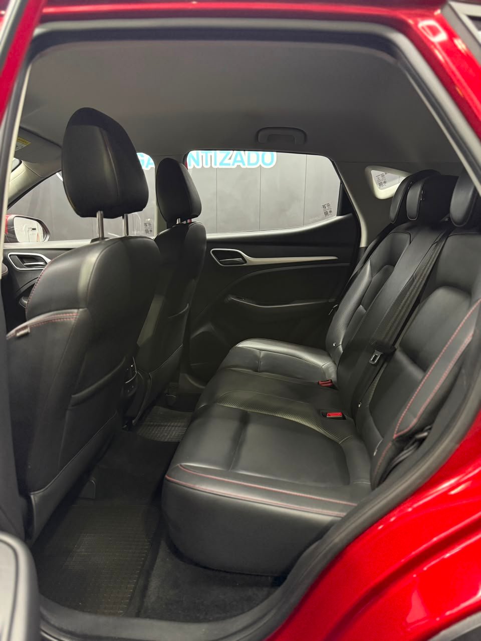 MG Zx1.5 Dlx 4X2 Cvt At 5P — foto 9 de 11