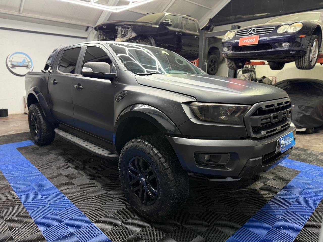 Ford Ranger Raptor 4×4 2.0 Aut — foto 5 de 11