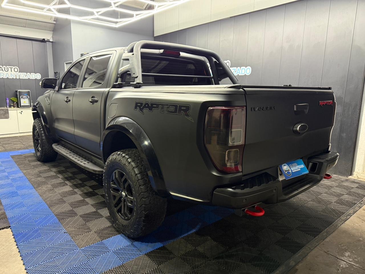 Ford Ranger Raptor 4×4 2.0 Aut — foto 2 de 11