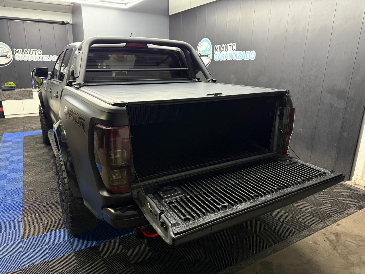 Ford Ranger Raptor 4×4 2.0 Aut — foto 3 de 11