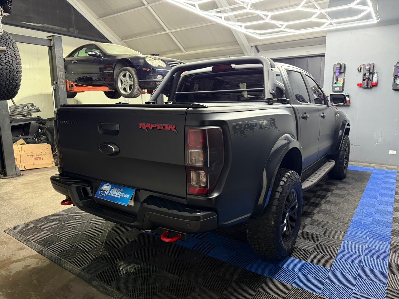 Ford Ranger Raptor 4×4 2.0 Aut — foto 4 de 11
