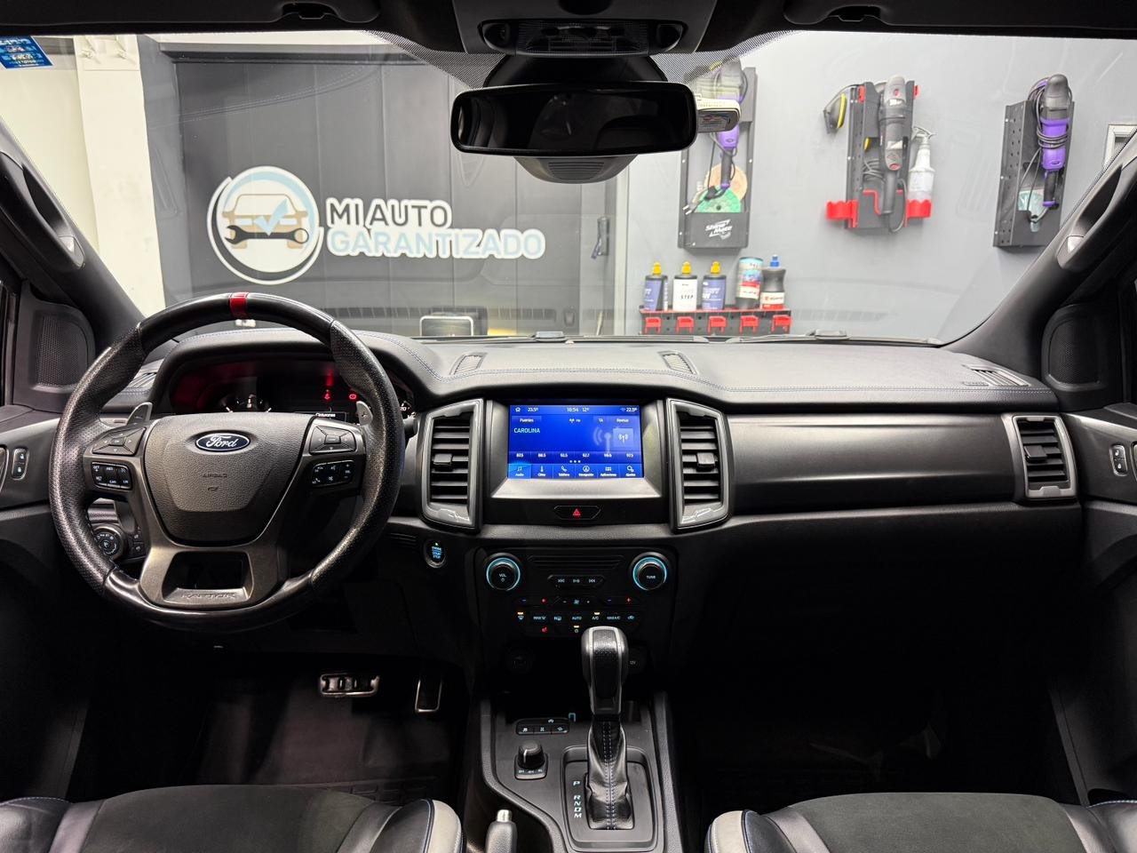 Ford Ranger Raptor 4×4 2.0 Aut — foto 8 de 11