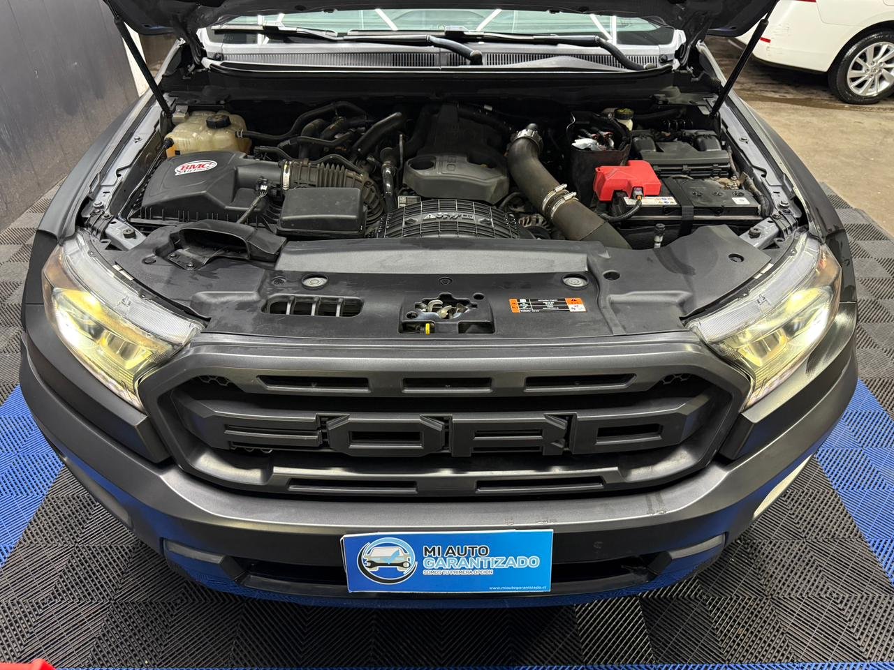Ford Ranger Raptor 4×4 2.0 Aut — foto 11 de 11