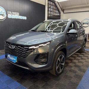 2026 Chery Tiggo 2 Pro Max 1.5 GLX 4X2 CVT AT 5P