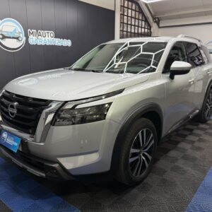 2026 Nissan Pathfinder 3.5 EXCLUSIVE 4WD CVT AT 5P