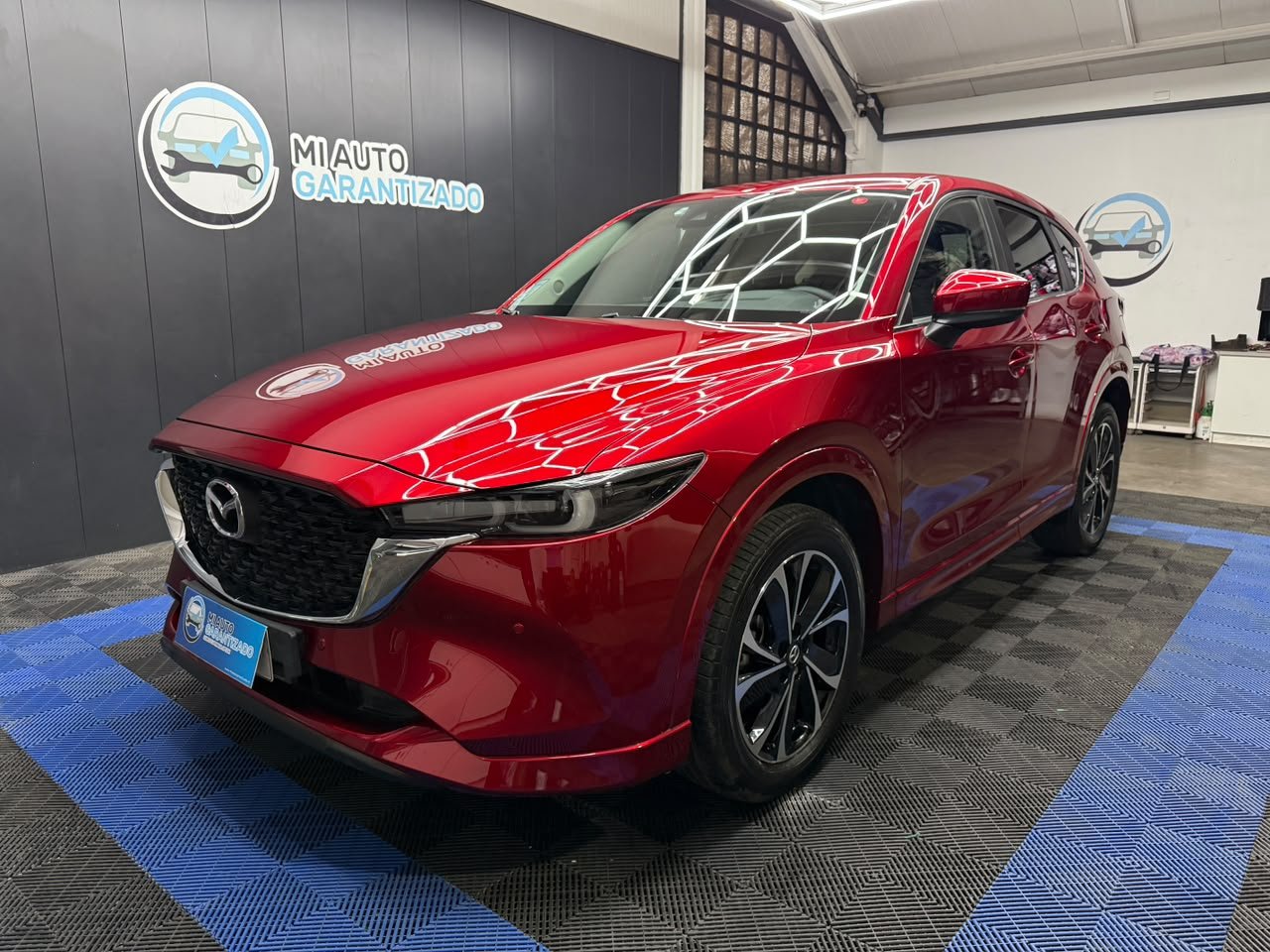 Mazda Cx-5 2.0 Core Plus Awd At 5P