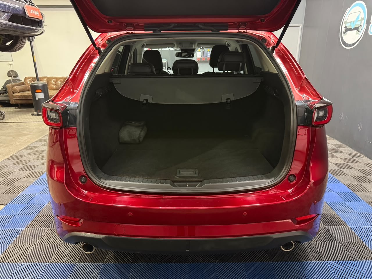 Mazda Cx-5 2.0 Core Plus Awd At 5P — foto 3 de 11
