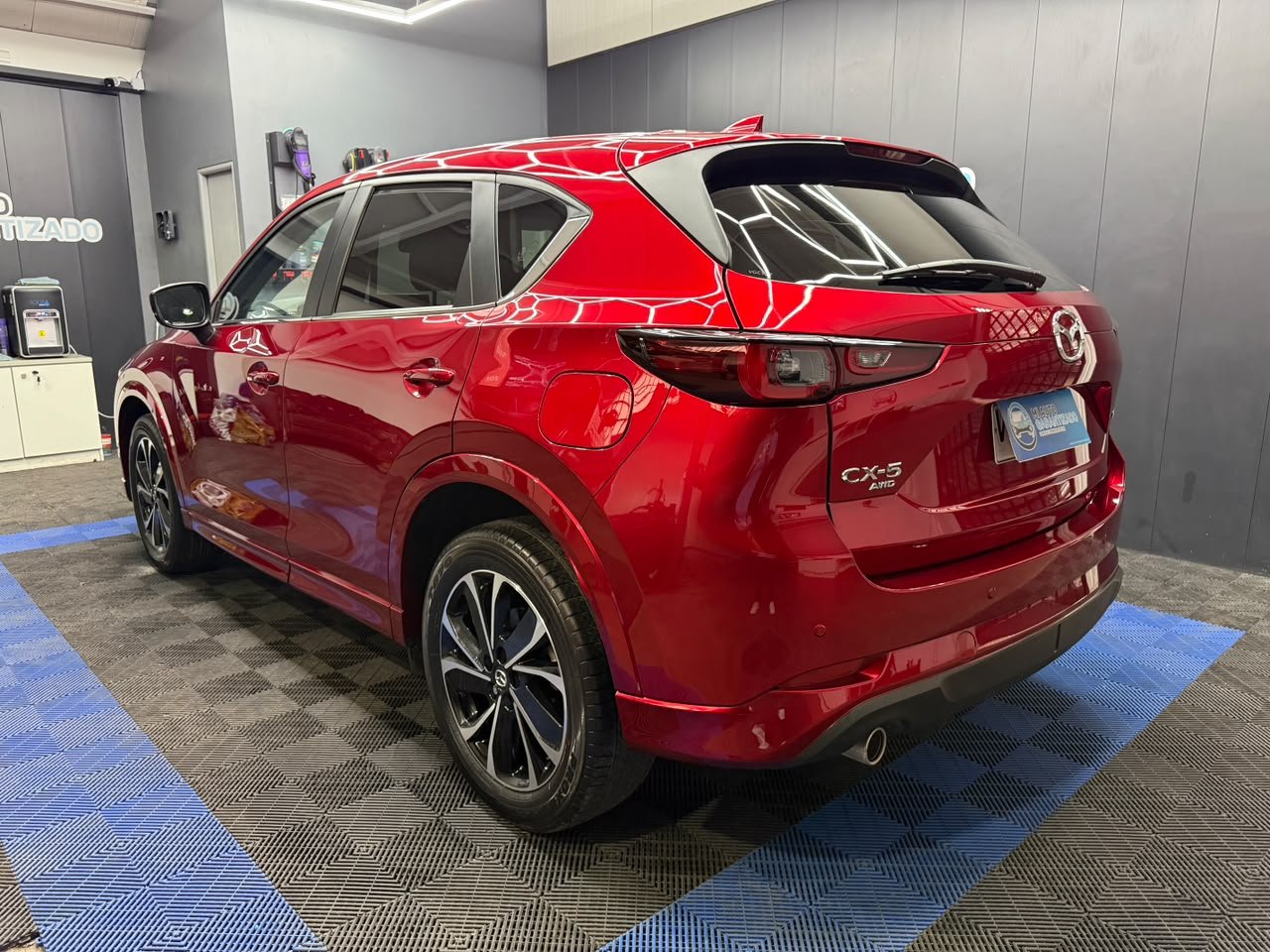Mazda Cx-5 2.0 Core Plus Awd At 5P — foto 2 de 11