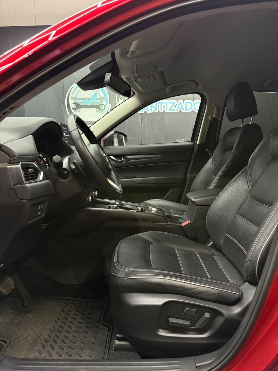 Mazda Cx-5 2.0 Core Plus Awd At 5P — foto 6 de 11