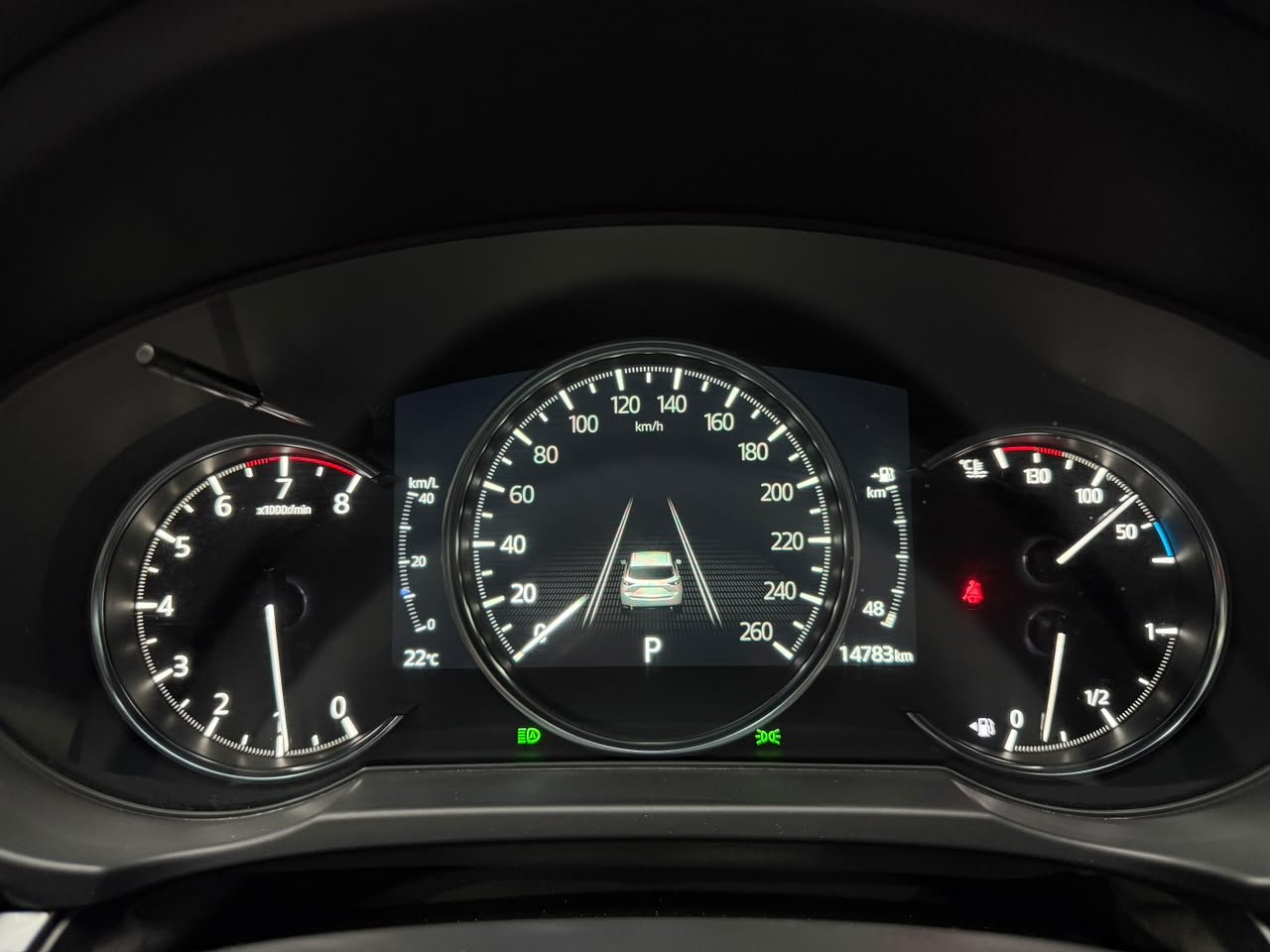 Mazda Cx-5 2.0 Core Plus Awd At 5P — foto 9 de 11