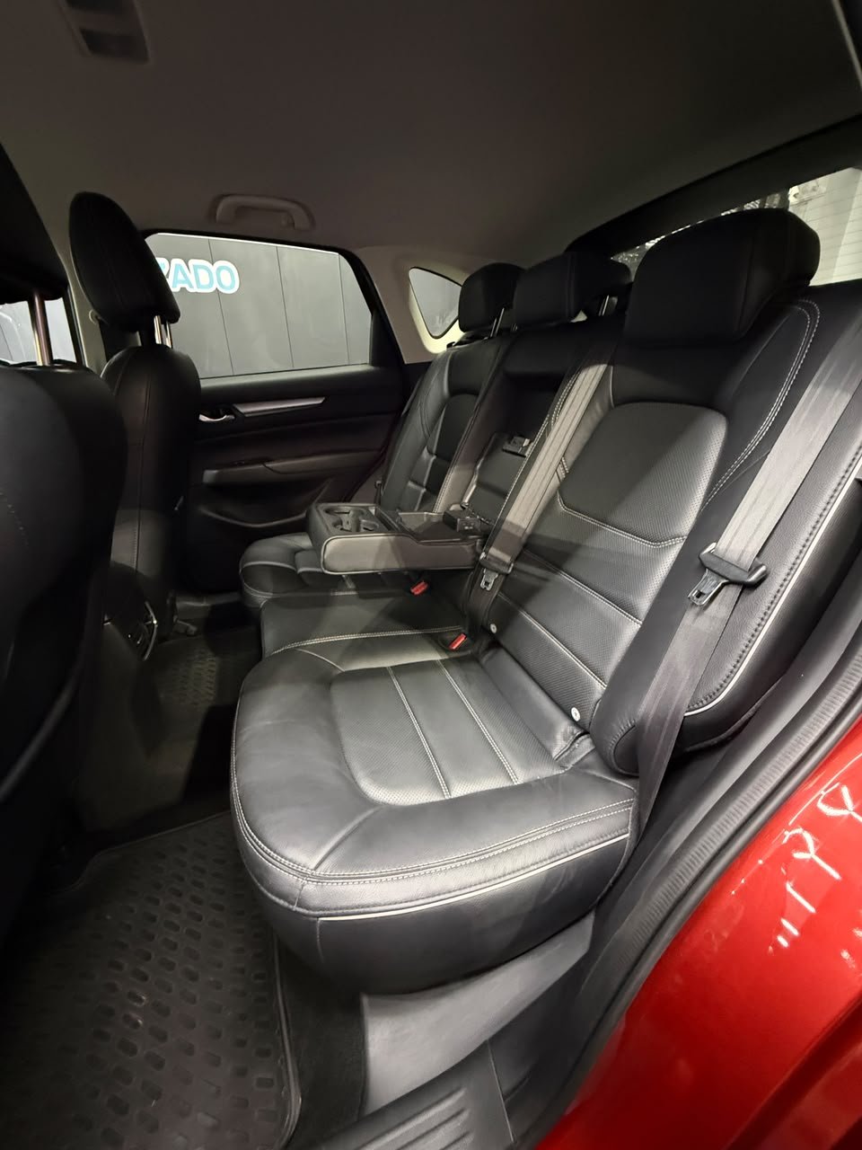 Mazda Cx-5 2.0 Core Plus Awd At 5P — foto 10 de 11