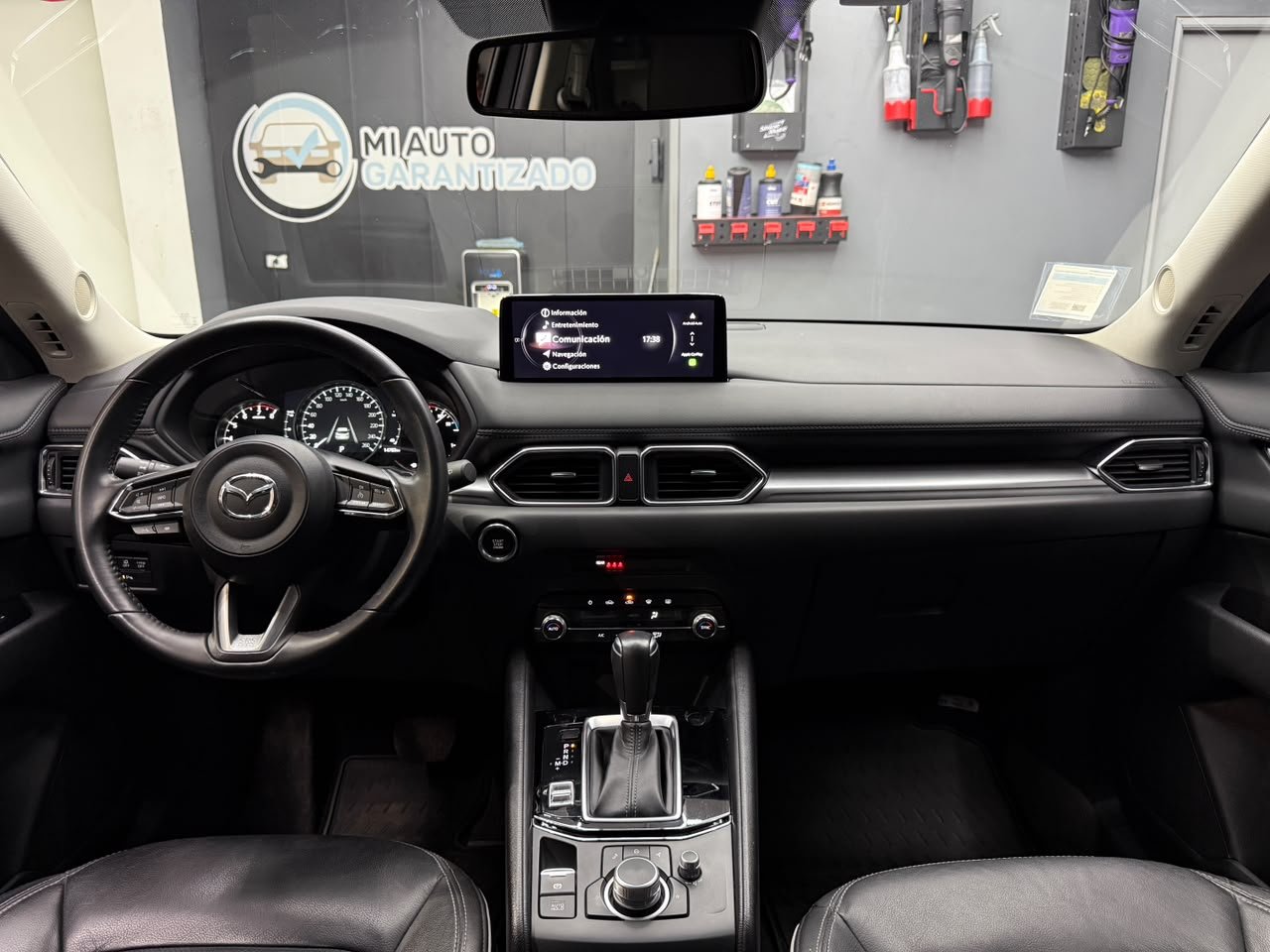 Mazda Cx-5 2.0 Core Plus Awd At 5P — foto 8 de 11