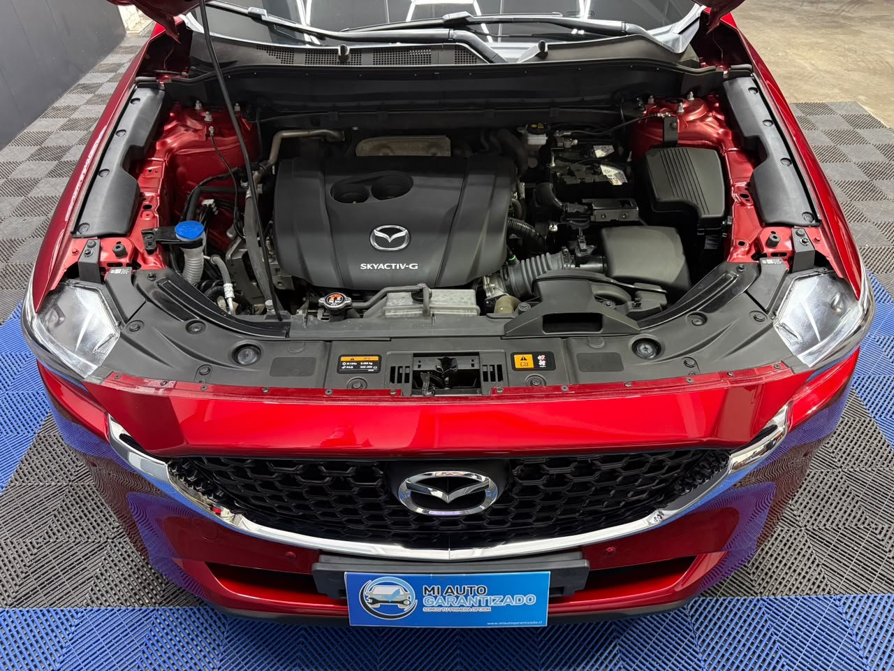 Mazda Cx-5 2.0 Core Plus Awd At 5P — foto 11 de 11