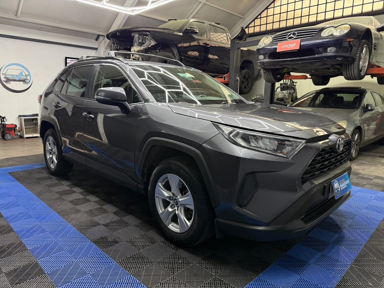Toyota Rav4 2.0 Le 4X2 Cvt At 5P — foto 5 de 11