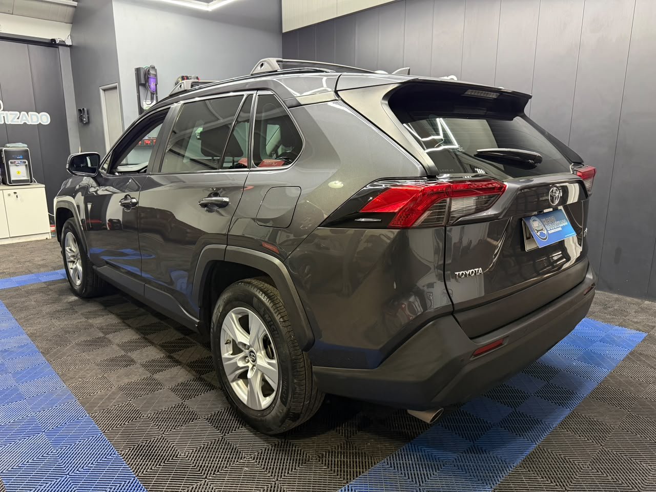 Toyota Rav4 2.0 Le 4X2 Cvt At 5P — foto 2 de 11