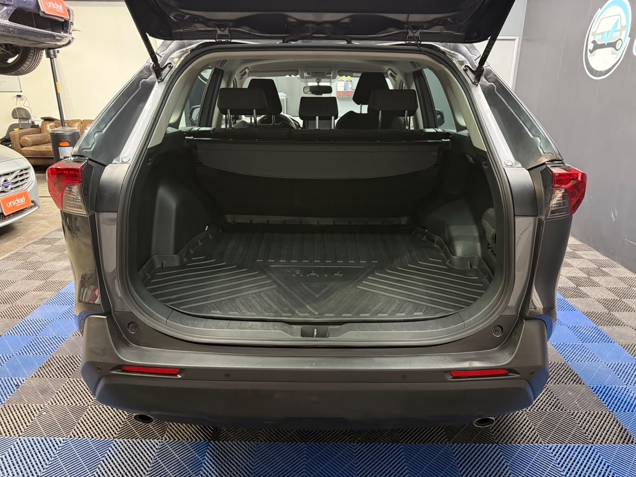 Toyota Rav4 2.0 Le 4X2 Cvt At 5P — foto 3 de 11