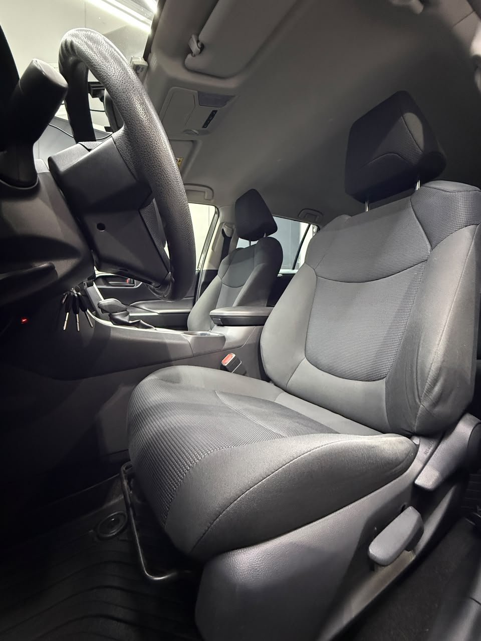 Toyota Rav4 2.0 Le 4X2 Cvt At 5P — foto 7 de 11