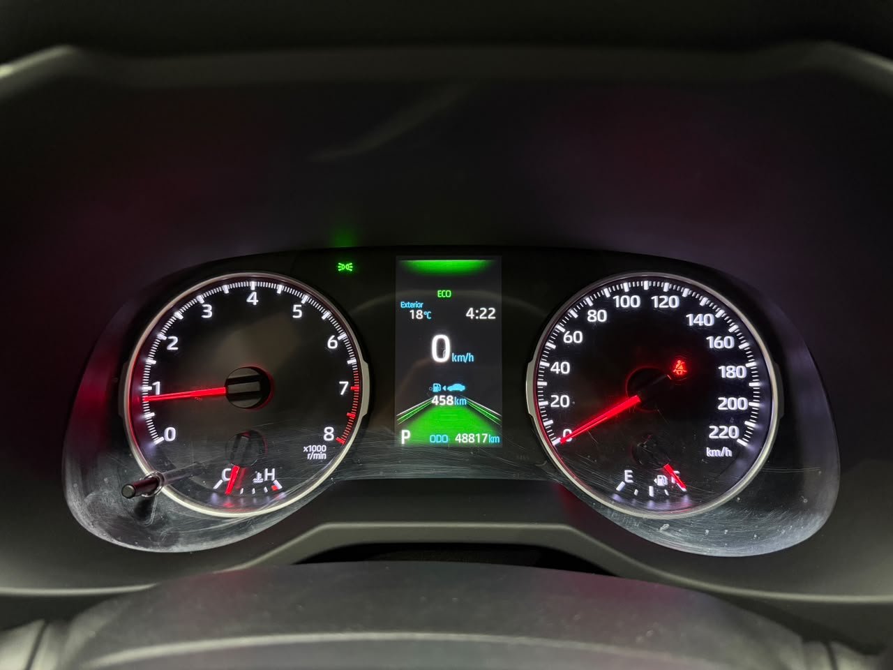 Toyota Rav4 2.0 Le 4X2 Cvt At 5P — foto 9 de 11