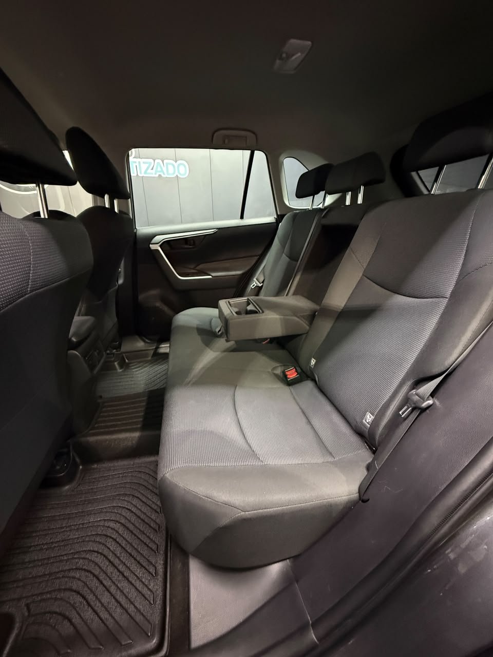 Toyota Rav4 2.0 Le 4X2 Cvt At 5P — foto 10 de 11