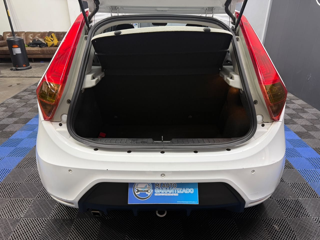 MG 3 1.5 Comfort Plus 4X2 Hb Mt 5P — foto 3 de 11