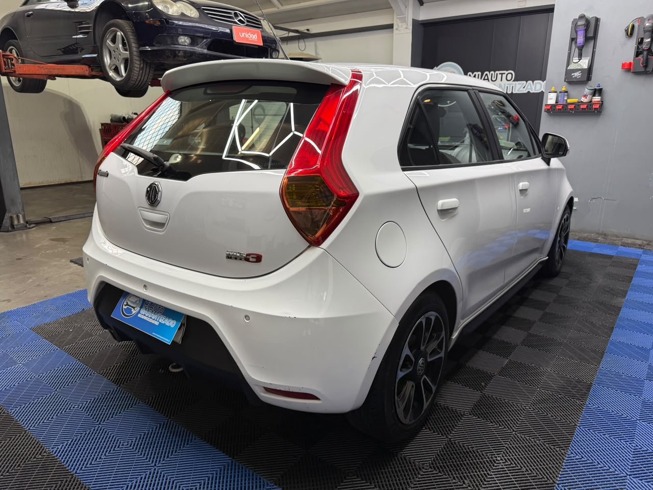 MG 3 1.5 Comfort Plus 4X2 Hb Mt 5P — foto 4 de 11