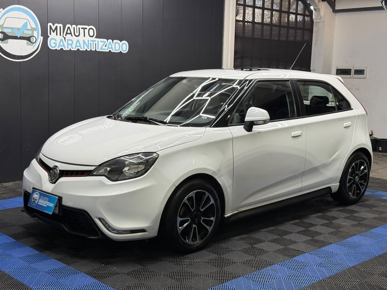 MG 3 1.5 Comfort Plus 4X2 Hb Mt 5P