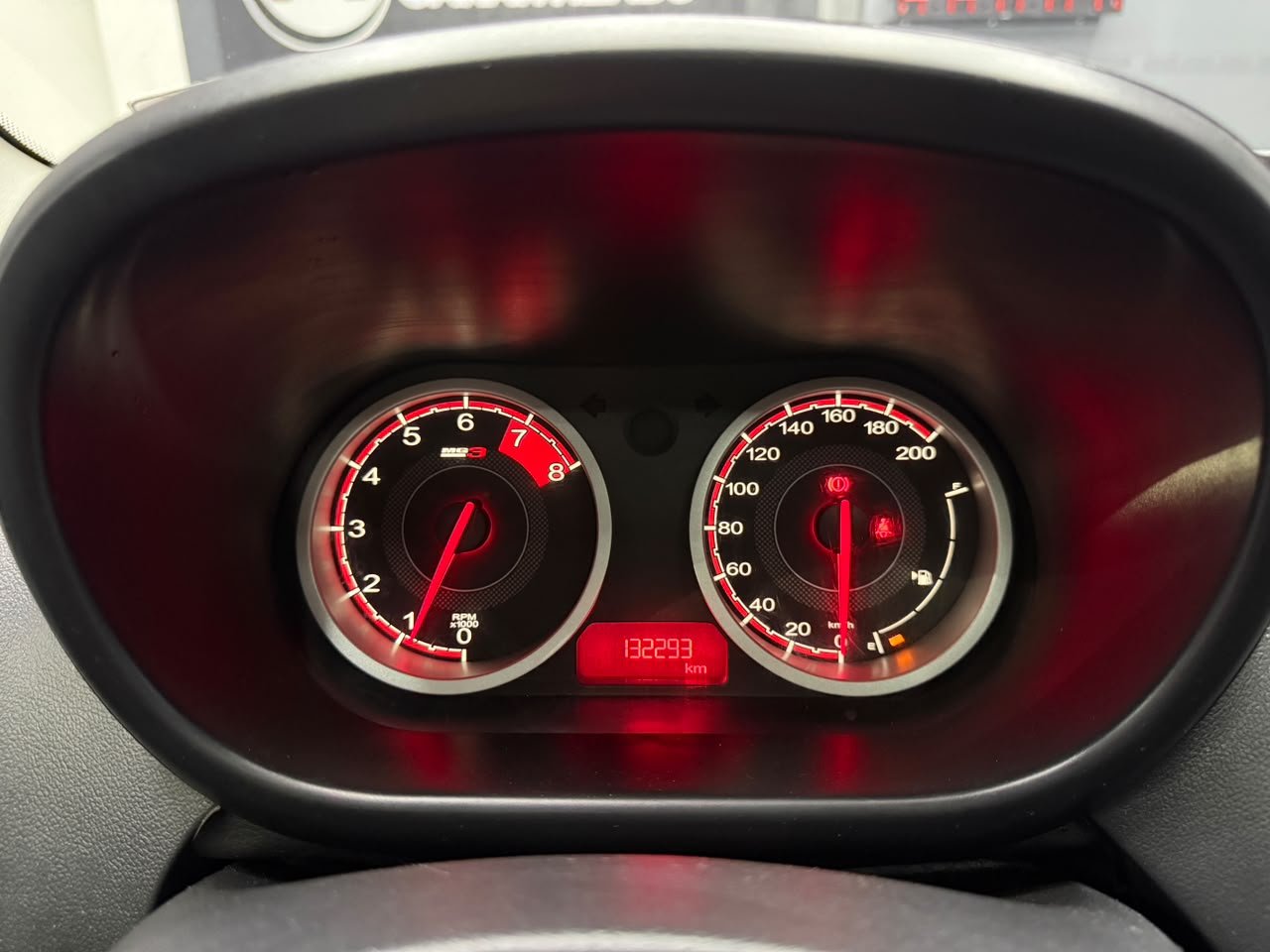 MG 3 1.5 Comfort Plus 4X2 Hb Mt 5P — foto 9 de 11