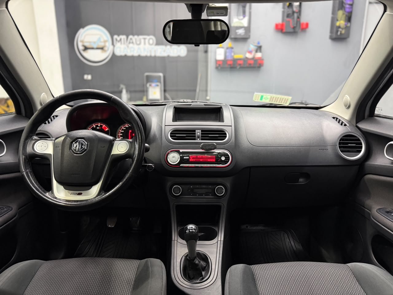 MG 3 1.5 Comfort Plus 4X2 Hb Mt 5P — foto 8 de 11