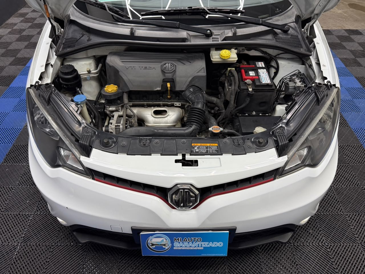 MG 3 1.5 Comfort Plus 4X2 Hb Mt 5P — foto 11 de 11