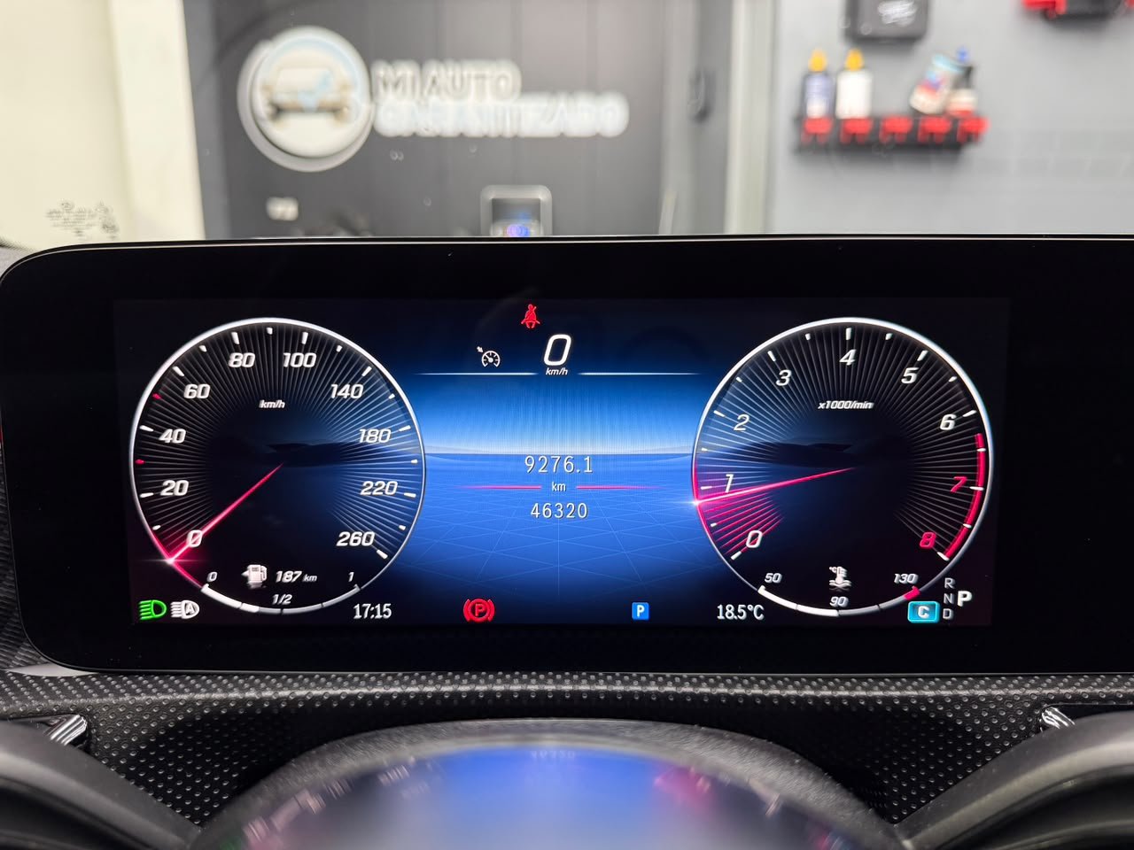 Mercedes-Benz A200 — foto 8 de 11