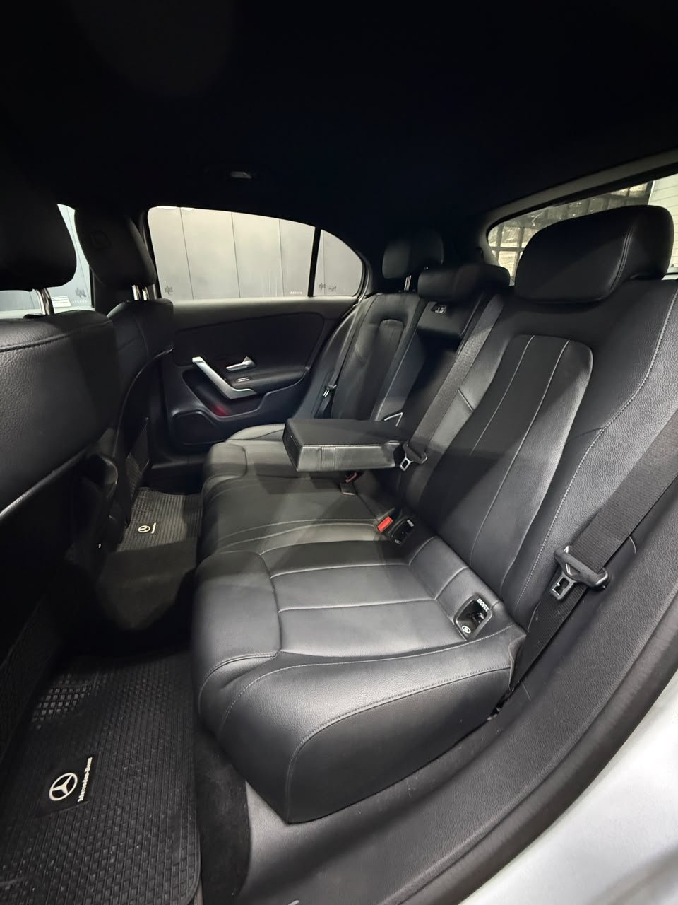 Mercedes-Benz A200 — foto 10 de 11