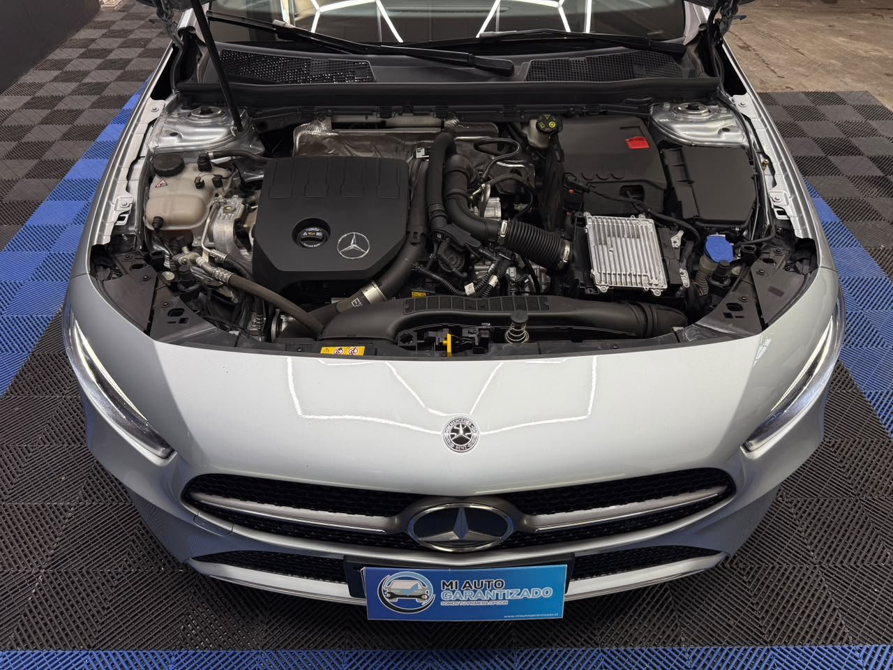 Mercedes-Benz A200 — foto 11 de 11